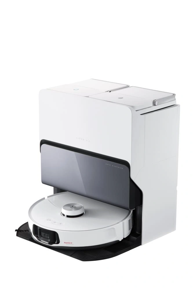 Roborock S8 MaxV Ultra White [Mazlietots]
